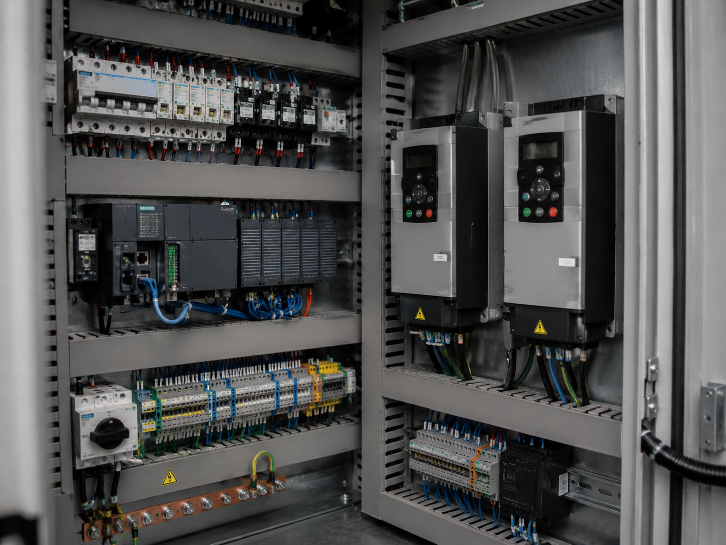 Manutenção e Reparação Elétrica